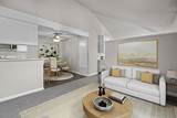 Studio apartment at Brighton Park Apartments in Claremont